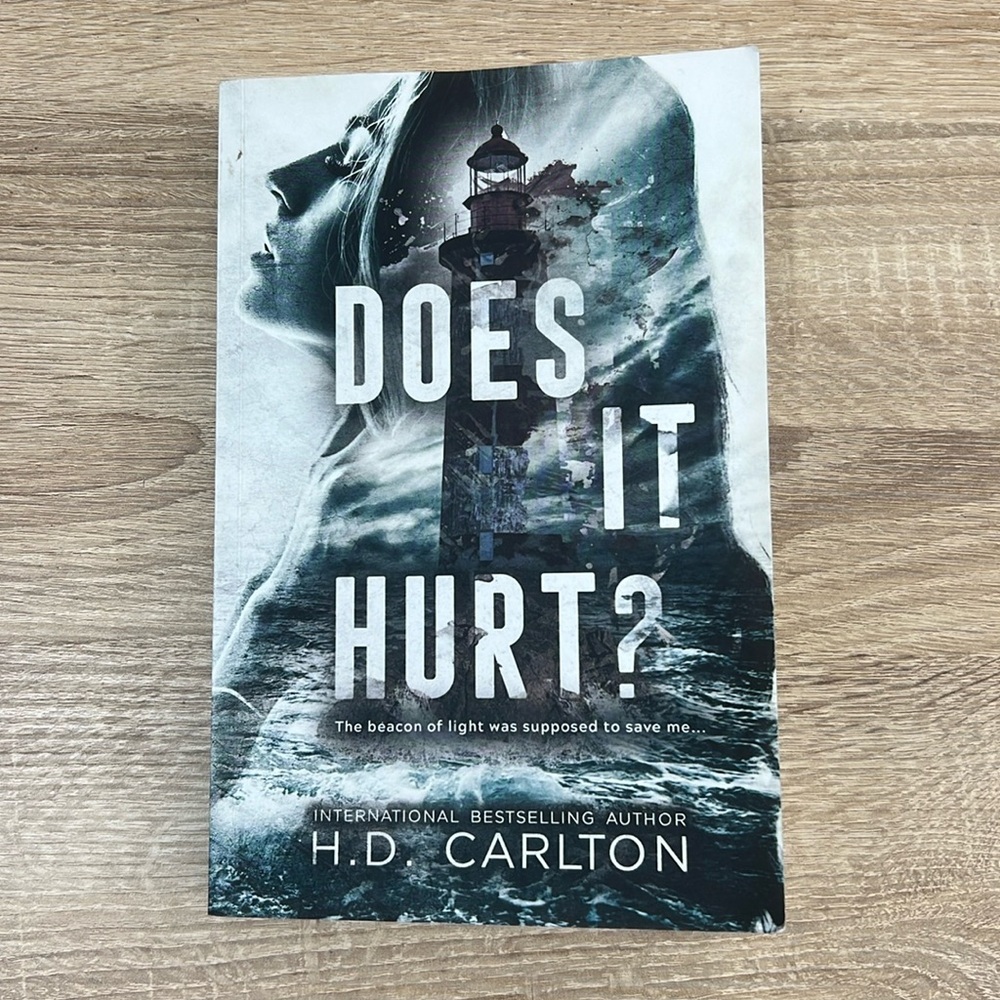 Does it Hurt by H.D. Carlton